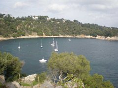 CAP FALCON 17 ND Cap Falcon dominant l anse de Mejean